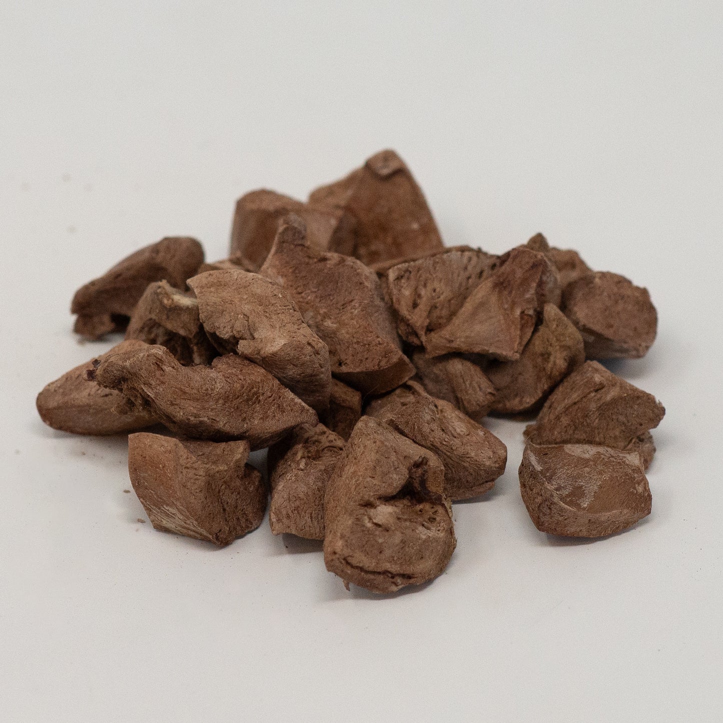 Turkey Heart - Freeze-Dried Pet Treats - 80 grams