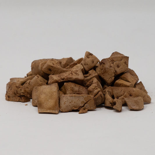 Turkey Liver - Freeze-Dried Pet Treats - 30 grams