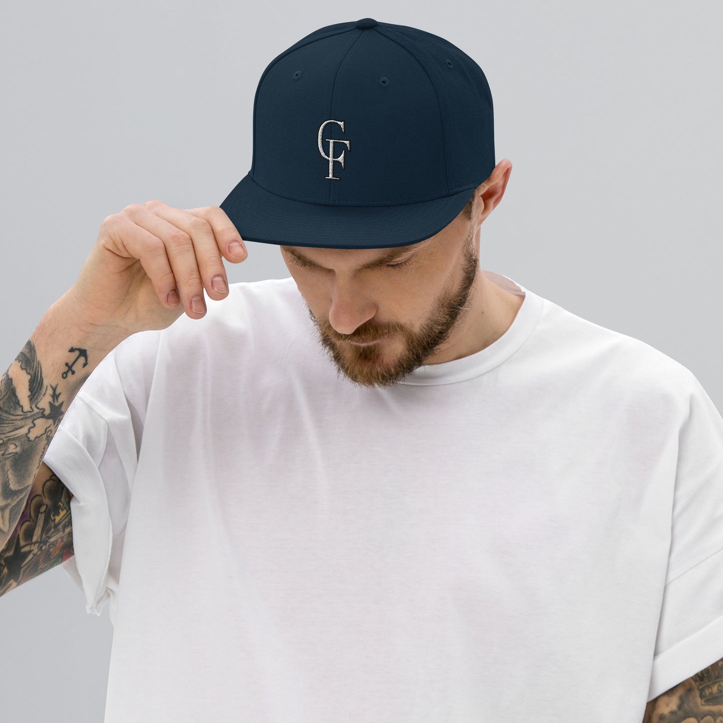 CF Snapback Hat