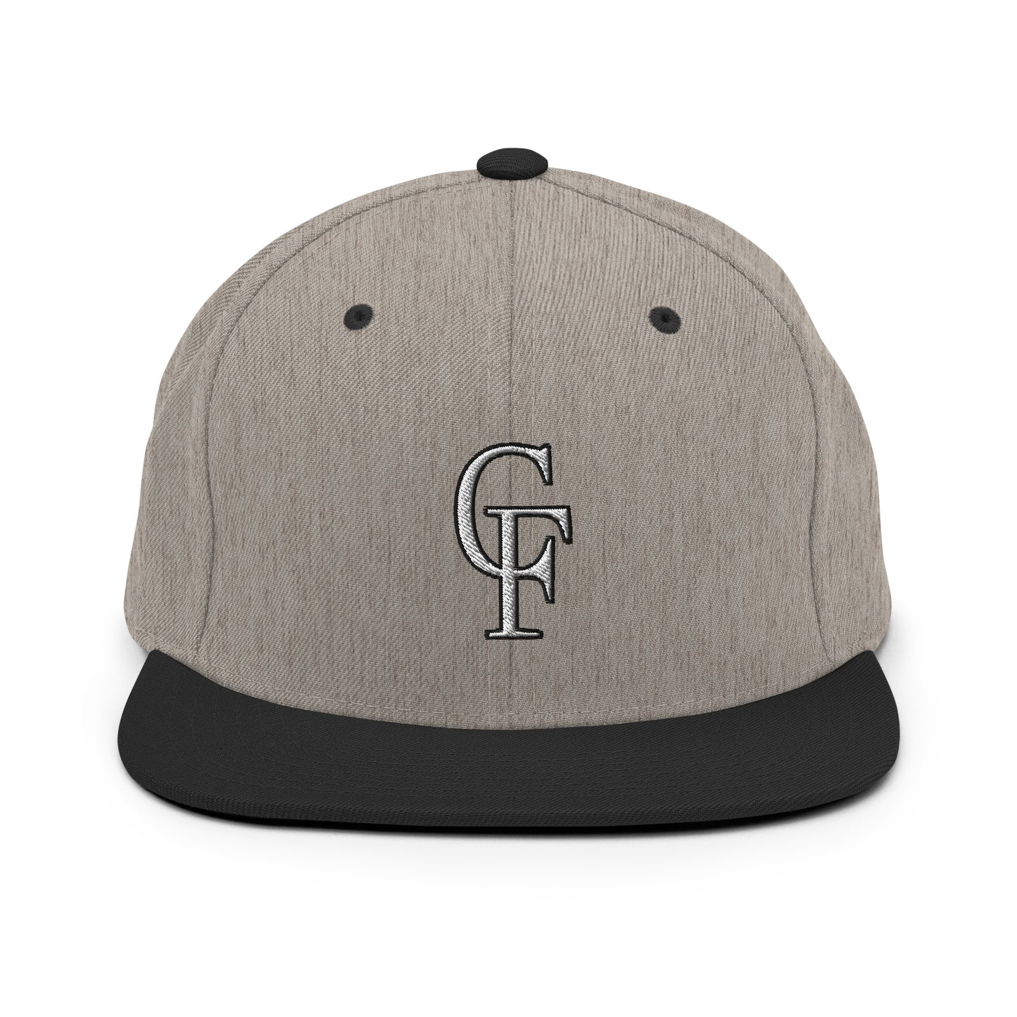 CF Snapback Hat