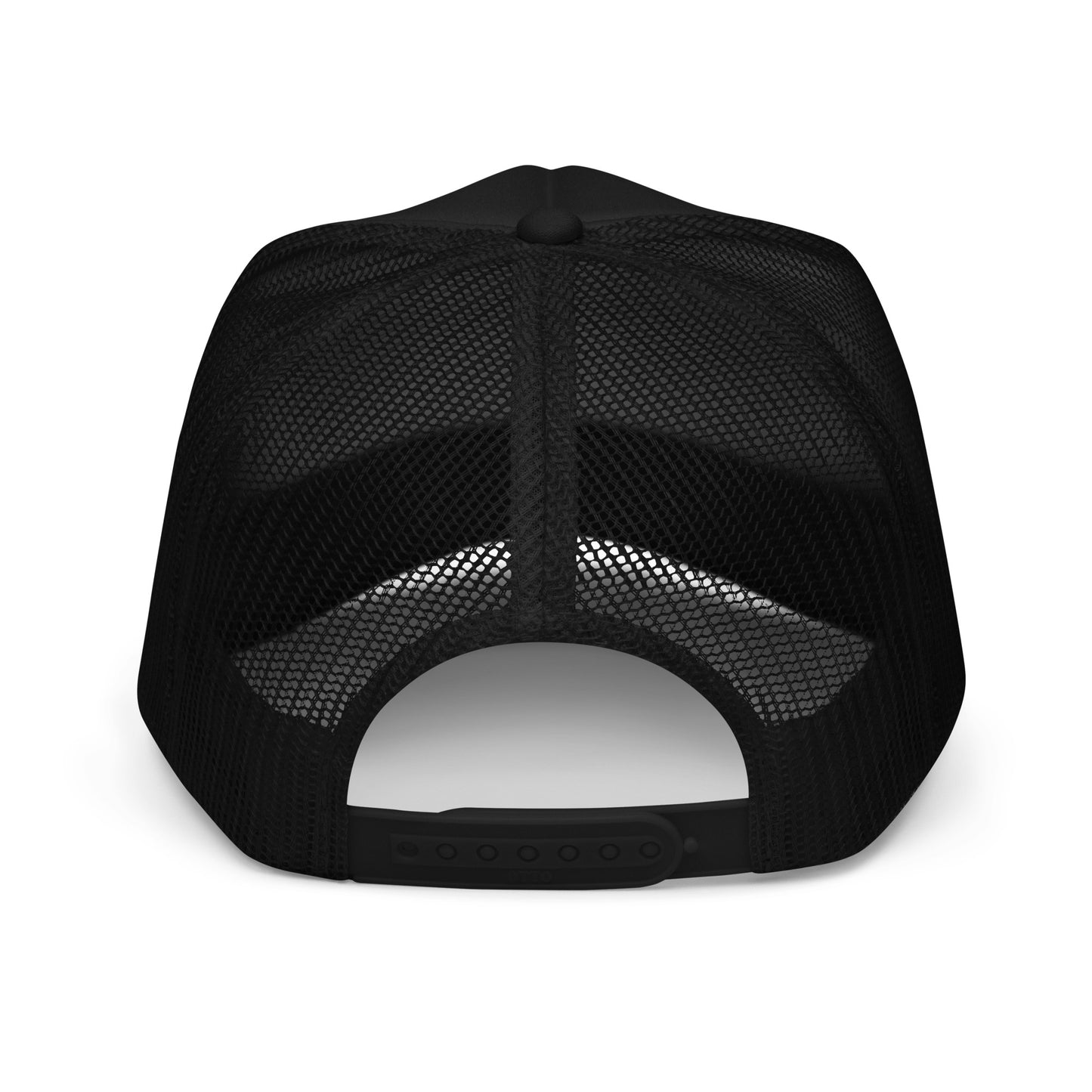 CF Baseball Logo Foam Trucker Hat