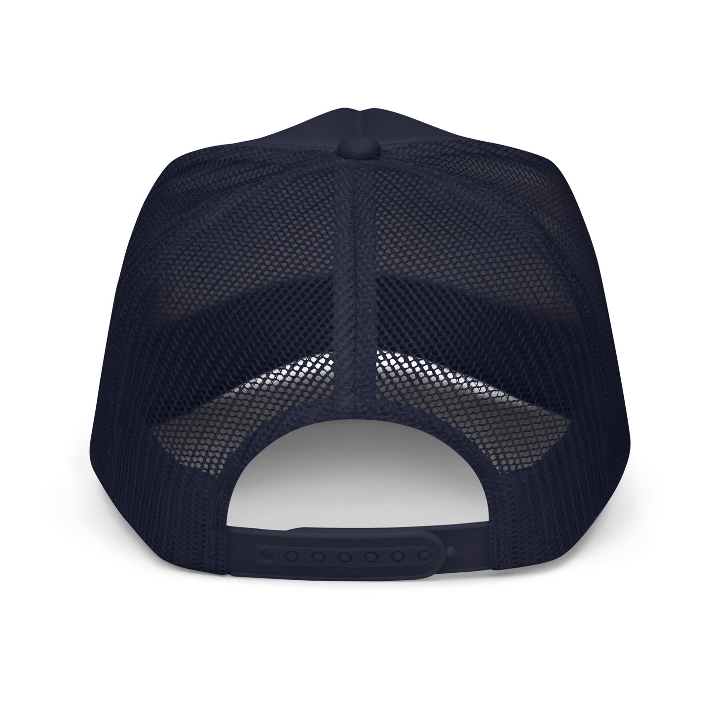 CF Baseball Logo Foam Trucker Hat