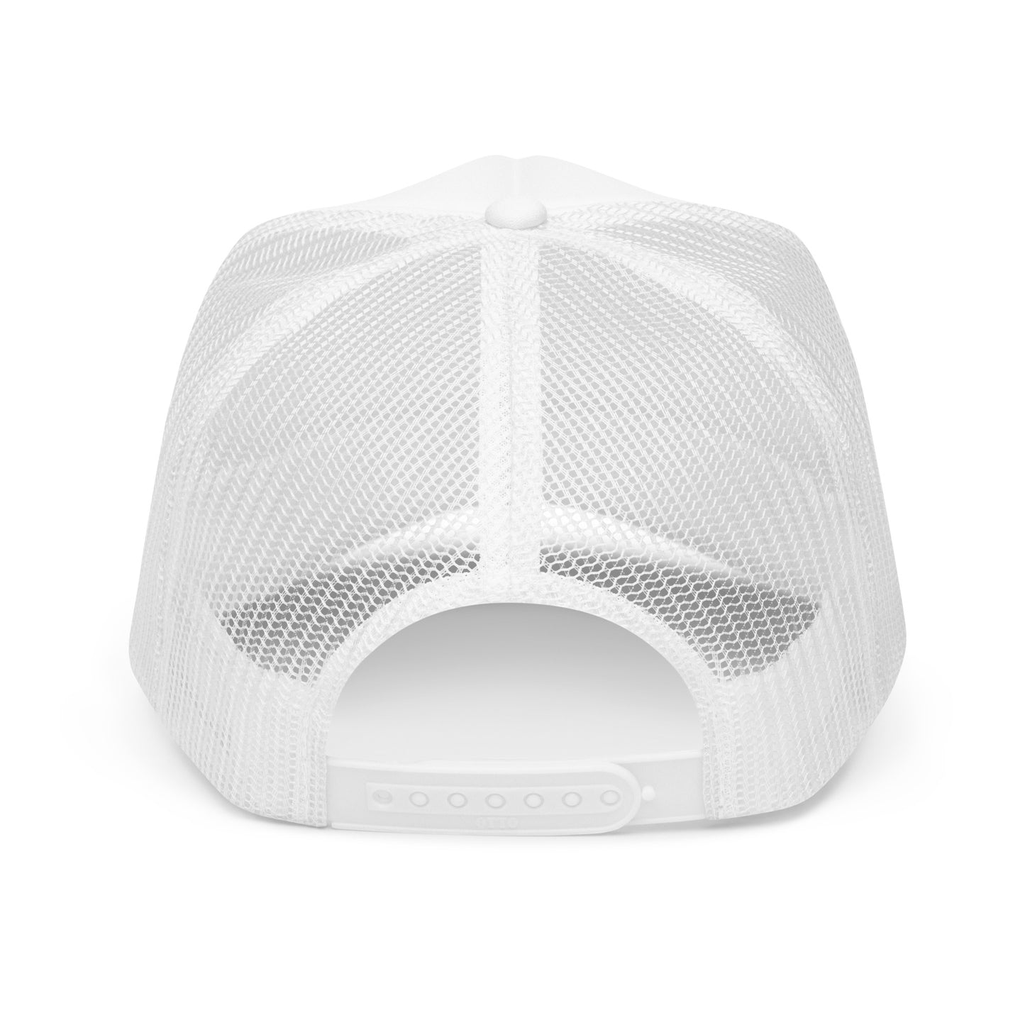 CF Baseball Logo Foam Trucker Hat