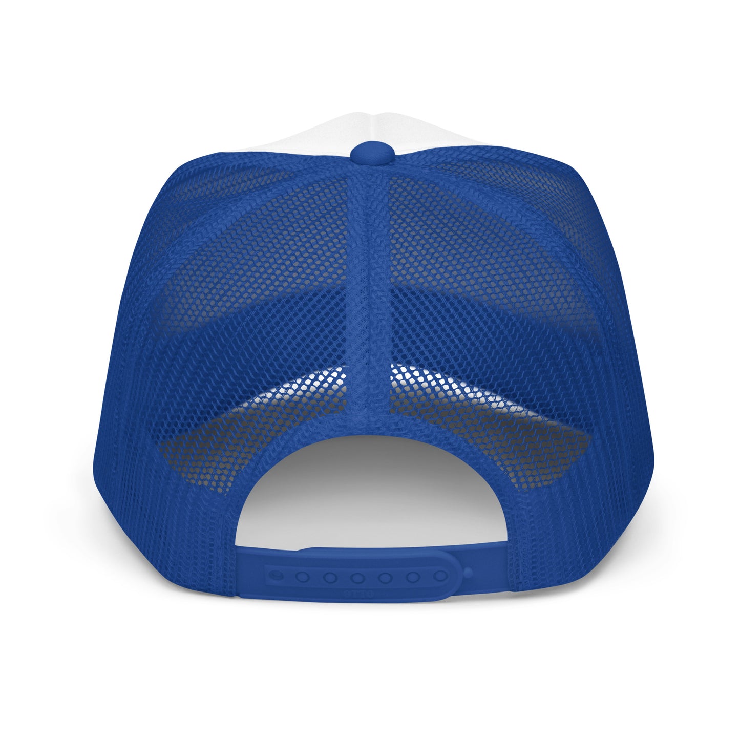 CF Baseball Logo Foam Trucker Hat